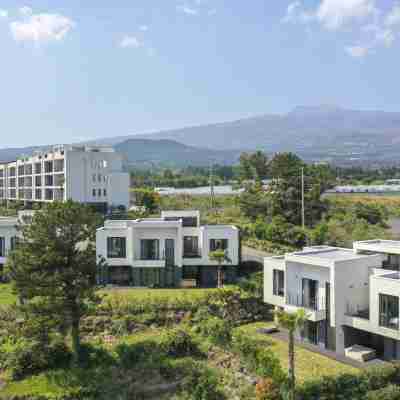 벨룸리조트 Hotel Exterior