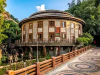 梅州客天下藝術家園酒店 鄰近客天下客家小鎮景區的酒店