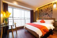 Weisideng Hotel (Vientiane City, Changfeng Business District, Taiyuan) - Apartments