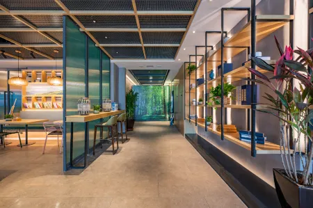 TRUE GO Hotel (Linfen Gulou South Street) Отели в г. Линьфэнь