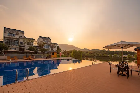 Nanshan Bamboo Sea Yunling Resort