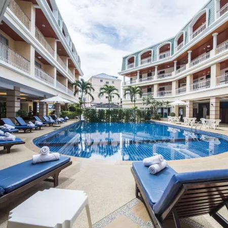 Kalim Resort Отели рядом с достопримечательностью «Пляж Калим-Бич»