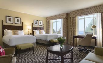 Fairmont le Manoir Richelieu