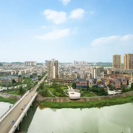 Huang'e International Grand Hotel