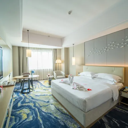 GanZhouXiangjiangwan International Hotel (South Gate Ancient City Wall)