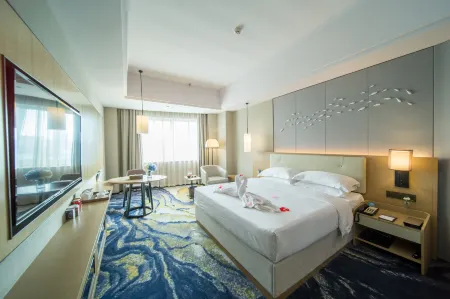 GanZhouXiangjiangwan International Hotel (South Gate Ancient City Wall) Отели рядом с достопримечательностью «wen chang ge»