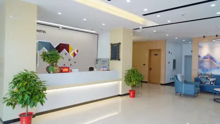 BORRMAN HOTEL (Heping Avenue Store)