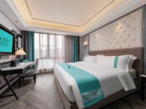 Xana Hotelle Yangchun Donghu Park Branch Hotels in Yangchun