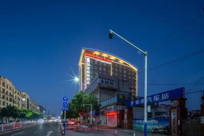 Homeinn Selected Hotel (Fuyang Funan Yakun Times Square)