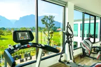 Teva Valley Resort - Gym