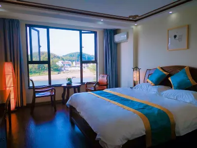 타오화탄 지우톈 이수 페닌슐라 빌라 Taohua Tan Scenic Area 호텔