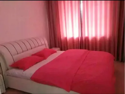 Station Self-service Apartment (Feixian Dongfang Jiayuan Shop) Các khách sạn gần Lishanjian Tourist Resort