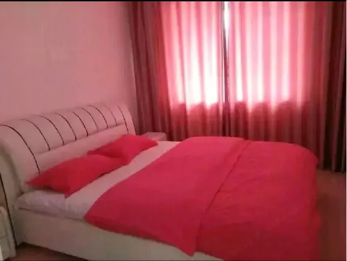 Station Self-service Apartment (Feixian Dongfang Jiayuan Shop) Hotel a Contea di Fei