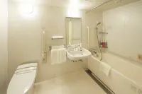 Sotetsu Fresa Inn Ueno-Okachimachi Hotell i 