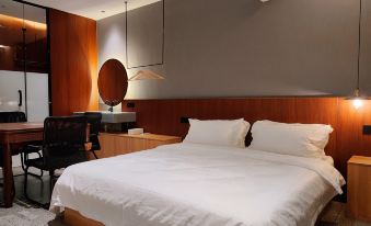 Guanshan Zhumoye Yingsu Hotel (Xinzhou Ancient City)