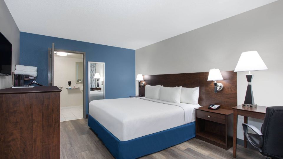 Days Inn by Wyndham Orlando Conv. Center/International Dr
