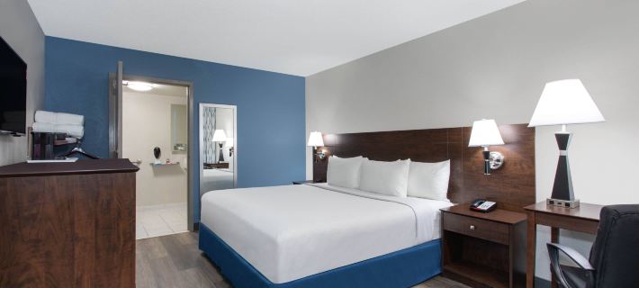 Days Inn by Wyndham Orlando Conv. Center/International Dr Hotéis em Orange County