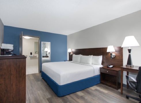 Days Inn by Wyndham Orlando Conv. Center/International Dr
