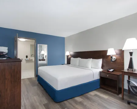 Days Inn by Wyndham Orlando Conv. Center/International Dr Hotels in Orange County