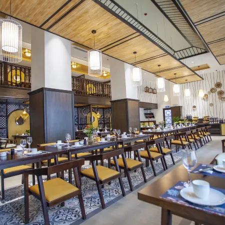 JX Hotel (Dongxing Port)