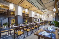 JX Hotel (Dongxing Port) - petit déjeuner