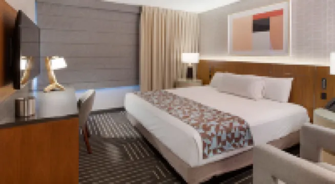 Fremont Hotel & Casino Hotel dekat Taman Stratosphere