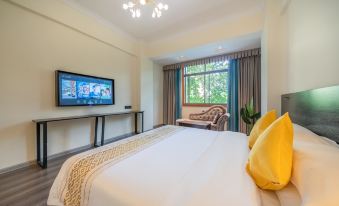 Qiyueli Hotel (Nanning Nanhu Park Taoyuan Road)