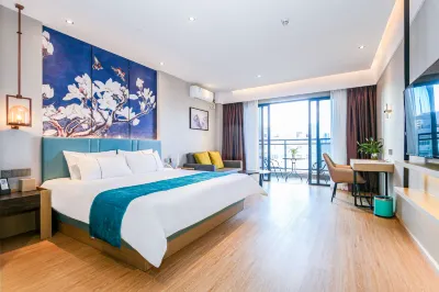 Magnotel Hotel (Dongguan Fenggang Shanghui Dasha) Hotels near South Area of Tangxia Stadium