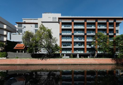 아야톤 방콕 객실 욕실