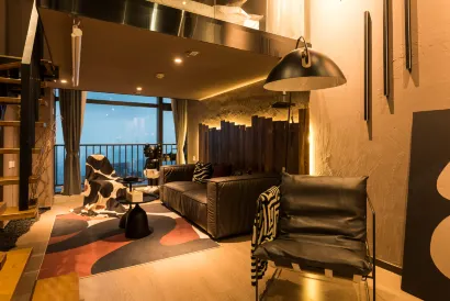 GS Theme Apartment (Chengdu North Renmin Road)