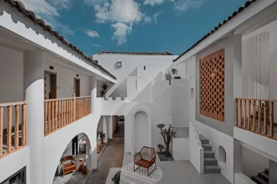 Giogu Designer Castle B＆B 수하 삼안 우물 주변 호텔