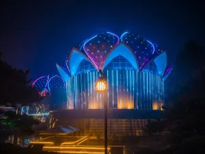 Yunlan Bay Shuanglian Hot Spring Resort