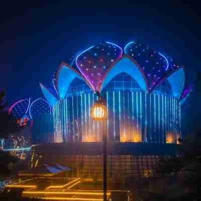 Yunlan Bay Shuanglian Hot Spring Resort Hotel Exterior