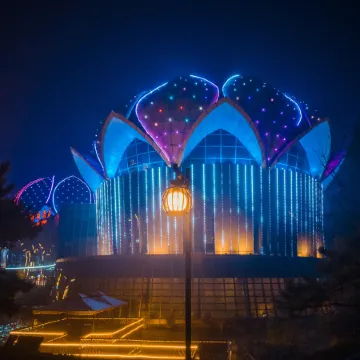 Yunlan Bay Shuanglian Hot Spring Resort