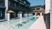 Jiande Man Coral Hot Spring Resort Hotel - romantici