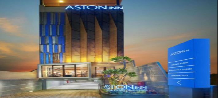 Aston Inn Jemursari Hotel di Surabaya
