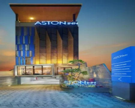 Aston Inn Jemursari Hotels in Wonocolo