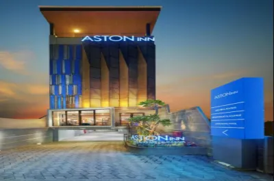 ASTON Inn Jemursari Hotel di Kecamatan Wonocolo