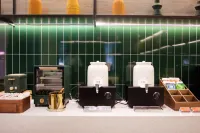 Orange Hotel (Yingtan Railway Station Xinjiang South Avenue) - breakfast