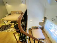 YuanSu Breezy Stay Hotel（Haixinsha） - พร้อมระเบียง