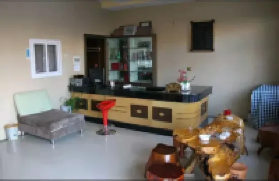 Yanshan Qingfeng Mountain Villa