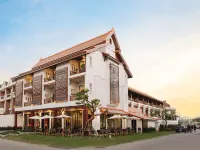 T.Heritage Hotel Hotels near Watchediluang Varaviharn