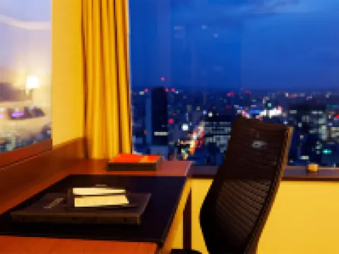 โรงแรมจูเนียร์ ทาวเวอร์ นิกโก ซัปโปโร โรงแรมในซัปโปโร