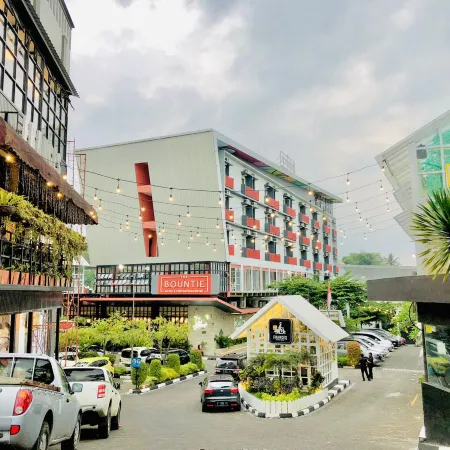 The Bountie Hotel & Convention