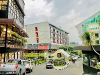 The Bountie Hotel & Convention Centre Hotels in Sukabumi City