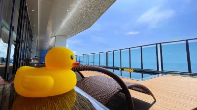 Bihai Yintan Hotel Apartment Hotels in Poly Silver Beach