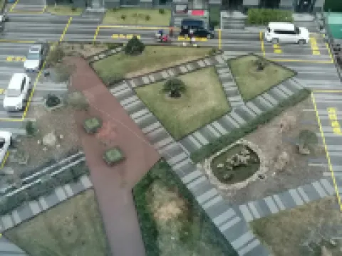 佳禾文景ホテル(荊州松滋高成大道) 松滋のホテル