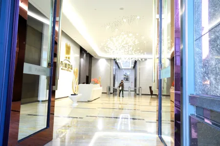 Luxury Shangju·LOFT Constellation Apartment (Shantou Station)