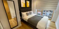 Quay Apartments Manchester - Appartement Avec Balcon