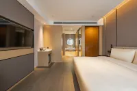 Shanghai Pudong Caolu Subway Atour Hotel Hotels near Sanda University (Jinhai Road)